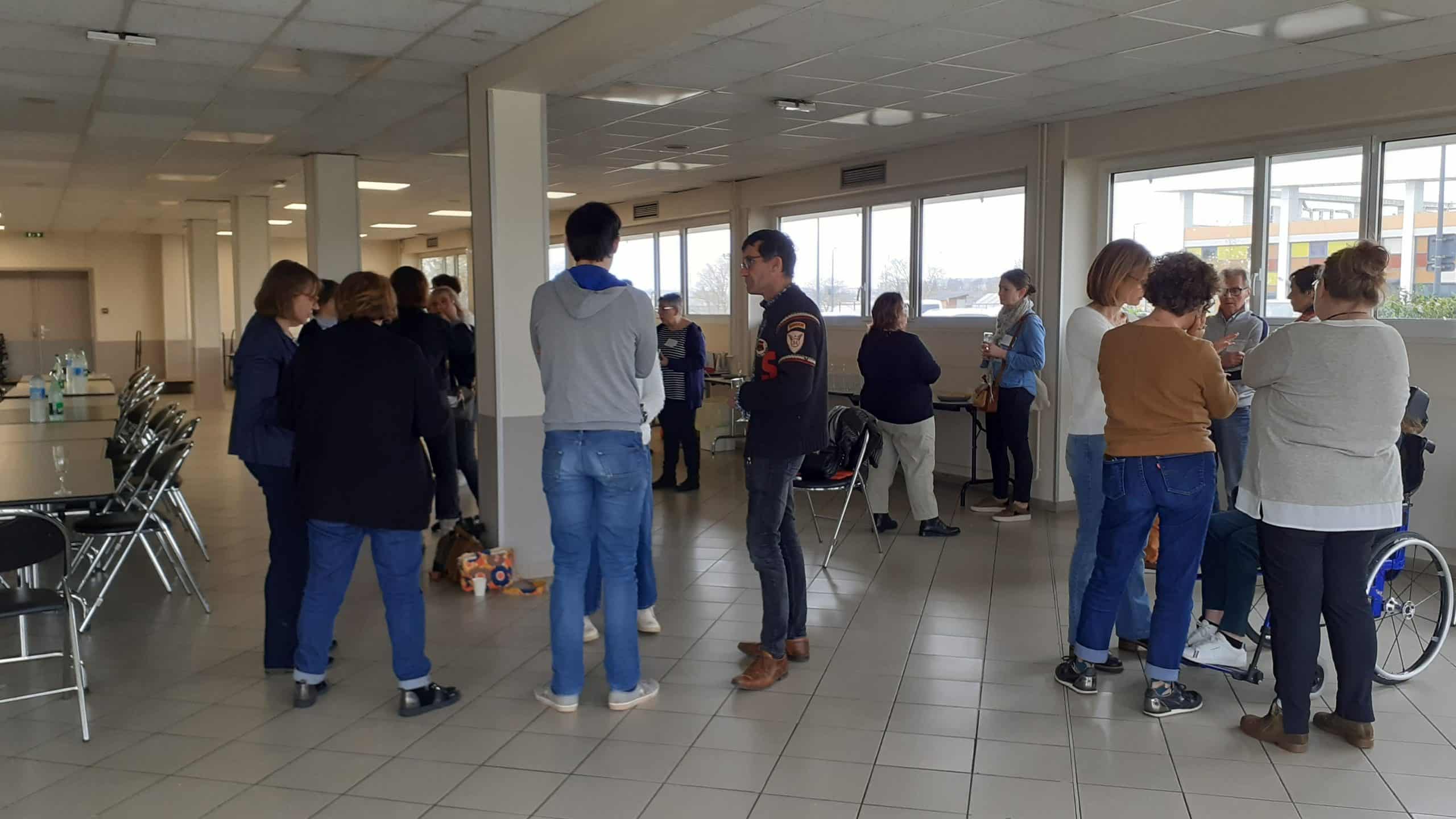 rencontre assocs 25 mars