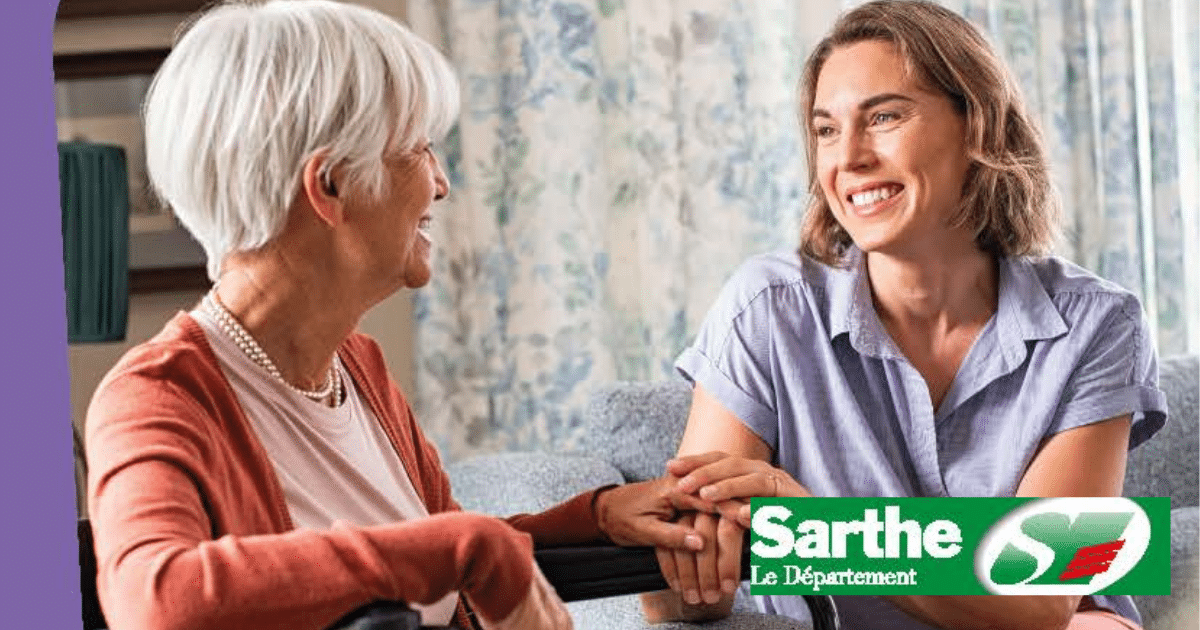 Ouverture du site www.jaideunproche@sarthe.fr