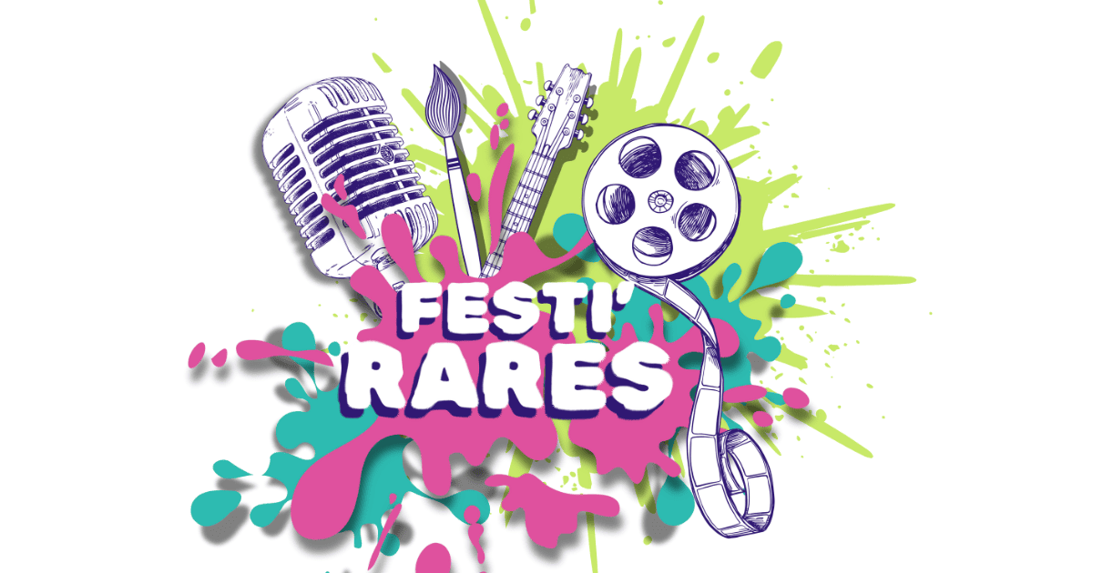 Save the date – Le Festi’Rares revient du 23 au 28 février 2026