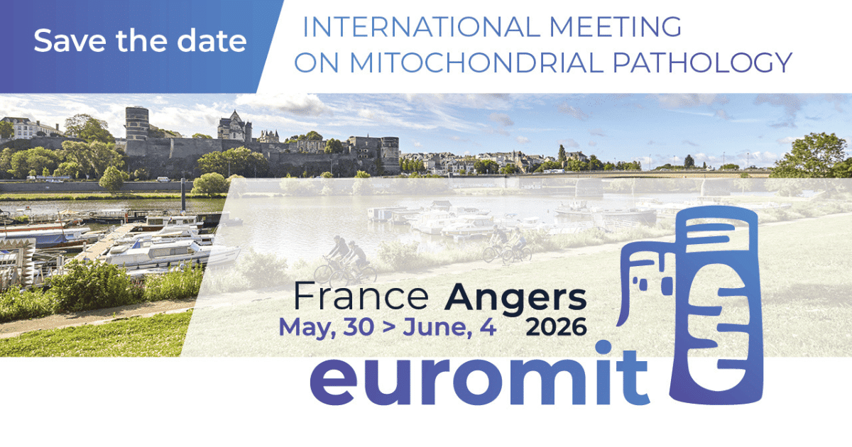 30 mai au 4 juin 2026 | Sommet Euromit – Angers