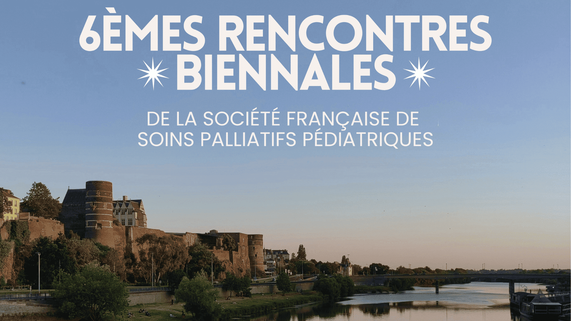 15-16 octobre | Congrès National de Soins Palliatifs pédiatriques- Angers
